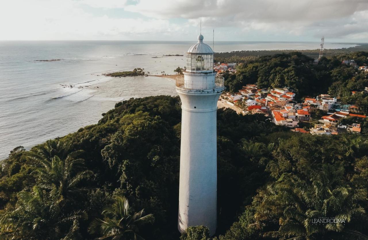 Vila Do Morro Pousada Morro de Sao Paulo Luaran gambar